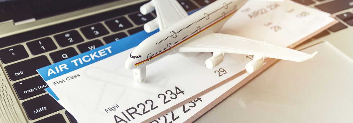 הזנת כרטיסי טיסה – למה זה חשוב ואיך עושים את זה נכון